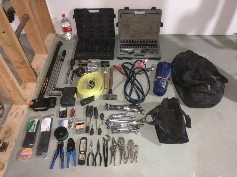 Illustration for article titled The tools you carry with you, updated.